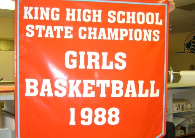King HS State