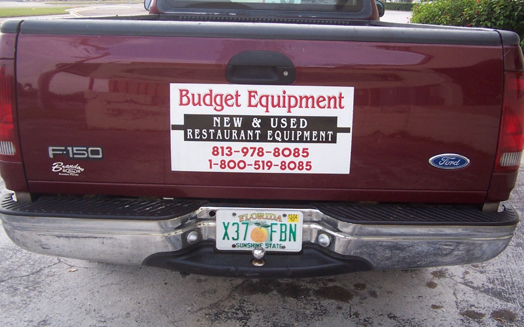 Vehicle Magnets in Tampa, FL for Businesses
