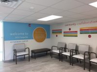 Interior Lobby and Office Signs Complete SPCA of Tampa