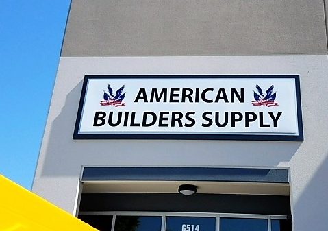 Tampa, Plant City, Riverview-Industrial Site Outdoor Signs